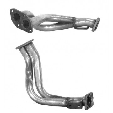 AUDI COUPE 2.0 05/89-12/95 Front Pipe