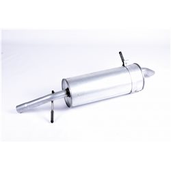 CITROEN C3 PICASSO 1.4 02/09-04/16 Rear Exhaust Box Silencer EPG812