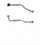 DAEWOO NUBIRA 1.6 09/97-07/99 Front Pipe