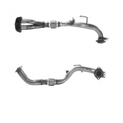 TOYOTA MR2 2.0 12/89-01/94 Front Pipe BM70167