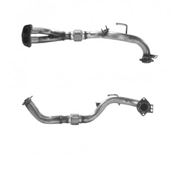 TOYOTA MR2 2.0 12/89-01/94 Front Pipe