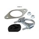 FORD MONDEO 2.0 02/07-12/10 Link Pipe Fitting Kit