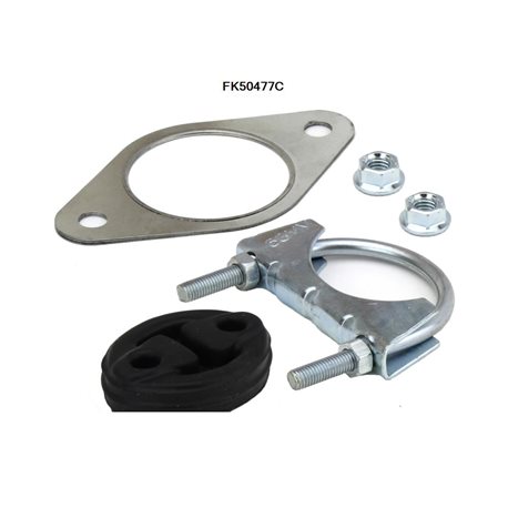 FORD MONDEO 2.0 02/07-12/10 Link Pipe Fitting Kit FK50477C