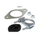 FORD MONDEO 2.0 02/07-12/10 Link Pipe Fitting Kit FK50477C
