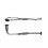 DAEWOO ARANOS 1.8 01/95-06/96 Front Pipe