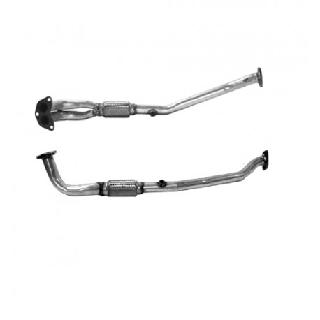 MITSUBISHI LANCER 1.6 10/92-07/96 Front Pipe BM70169