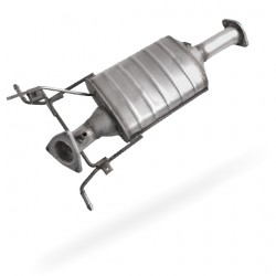 VOLVO XC70 2.4 08/07-09/09 Diesel Particulate Filter DPF055