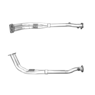 VOLVO 940 2.0 09/90-07/96 Front Pipe