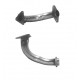 MAZDA 323 1.5 06/94-09/98 Front Pipe BM70170
