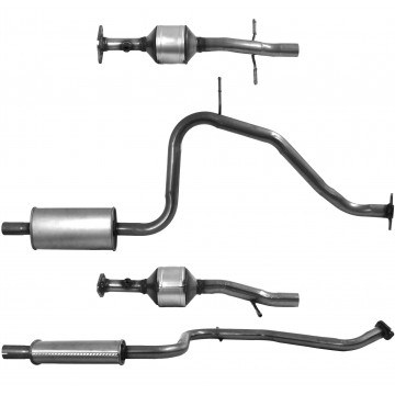 CBM92601H Catalytic converter