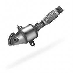 FORD PUMA 1.0 09/19 on Catalytic Converter BM92763H