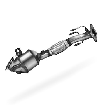 FORD FOCUS 1.0 05/18 on Catalytic Converter