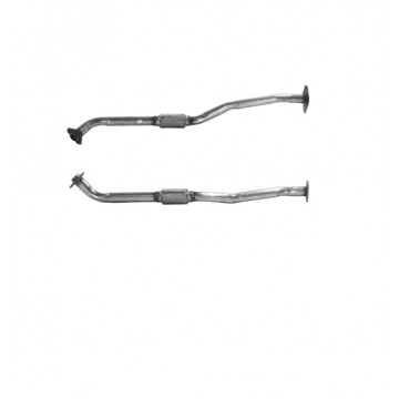 NISSAN SUNNY 1.4 10/90-12/96 Front Pipe