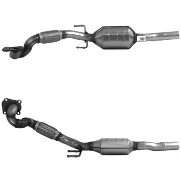 CBM80383H Catalytic converter