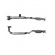LAND ROVER FREELANDER 1.8 10/97-08/00 Front Pipe BM70179