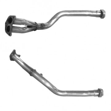 FORD GRANADA 2.0 01/90-04/95 Front Pipe