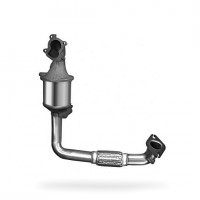 FORD FIESTA 1.4 07/08-11/12 Catalytic Converter BM80471H + FK80471C