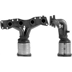 SUZUKI LIANA 1.8 03/06-12/07 Catalytic Converter BM91492H