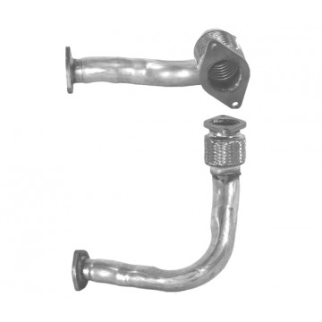 FIAT FIORINO 1.7 08/97 on Front Pipe