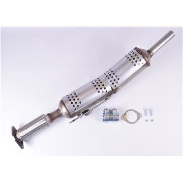 RENAULT Grand Modus 1.5 Diesel Particulate Filter 10/10-10/16