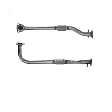 DAEWOO LEGANZA 2.0 09/97-12/01 Front Pipe