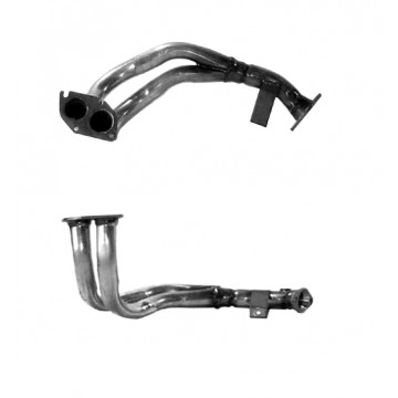 VAUXHALL ASTRA 1.8 06/93-08/98 Front Pipe