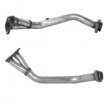 FORD SIERRA 1.6 08/91-02/93 Front Pipe