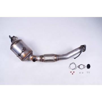 FORD Ranger 2.2 04/11-12/15 Catalytic Converter