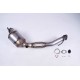 FORD Ranger 2.2 04/11-12/15 Catalytic Converter FR6162T