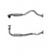 FIAT BRAVO 1.2 12/98-11/00 Front Pipe BM70207