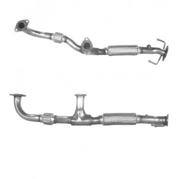 MITSUBISHI GALANT 2.0 03/93-03/97 Front Pipe