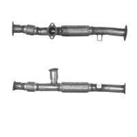 MITSUBISHI 3000GT 3.0 08/92-08/99 Front Pipe BM70211