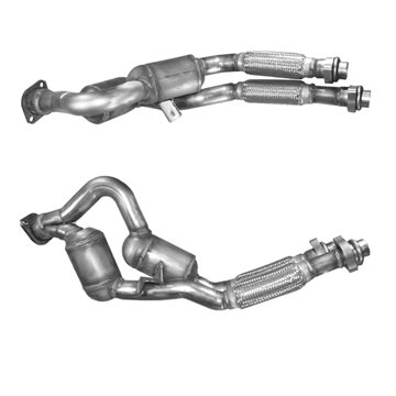 CBM80161 Catalytic converter