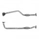 DAEWOO NEXIA 1.5 01/97-02/99 Front Pipe BM70212