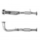 HONDA PRELUDE 2.3 02/92-09/96 Front Pipe BM70214