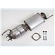 ALFA ROMEO 156 1.9 09/04-03/06 Catalytic Converter AR6009T