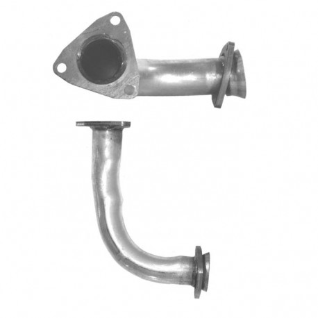 AUDI 80 2.6 09/92-03/95 Front Pipe BM70217