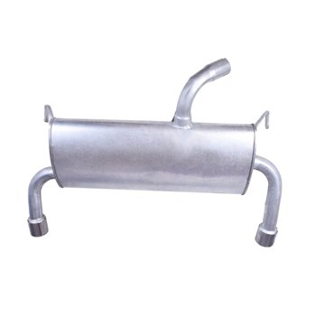 FORD KUGA 2.0 03/13-06/19 Rear Exhaust Box Silencer