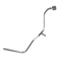 FORD TRANSIT COURIER 1.5 02/14-12/15 DPF Pressure Pipe