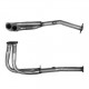 VAUXHALL VECTRA 2.0 09/95-08/01 Front Pipe BM70221