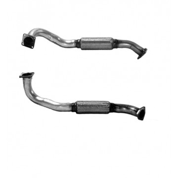 FIAT COUPE 2.0 01/95-11/96 Front Pipe
