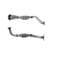 HYUNDAI ACCENT 1.5 09/94-10/99 Front Pipe BM70228
