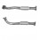 SSANGYONG MUSSO 2.3 05/95-03/99 Front Pipe