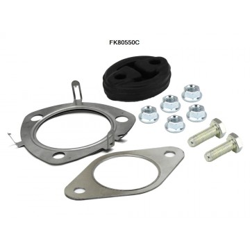 CFK80550C Catalytic converter