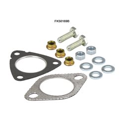 NISSAN TERRANO 3.0 05/02-12/06 Link Pipe BM50169