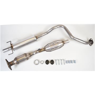 CTY6073T Catalytic converter
