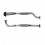 HYUNDAI S COUPE 1.5 10/92-10/95 Front Pipe