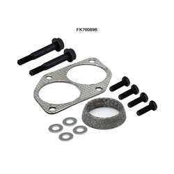 VAUXHALL TIGRA 1.6 11/94-12/00 Front Pipe BM70089