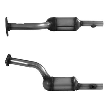 RENAULT GRAND MODUS 1.6 01/11-03/12 Catalytic Converter