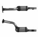 RENAULT GRAND MODUS 1.6 01/11-03/12 Catalytic Converter